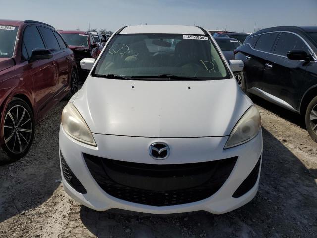  MAZDA 5 2013 Белы