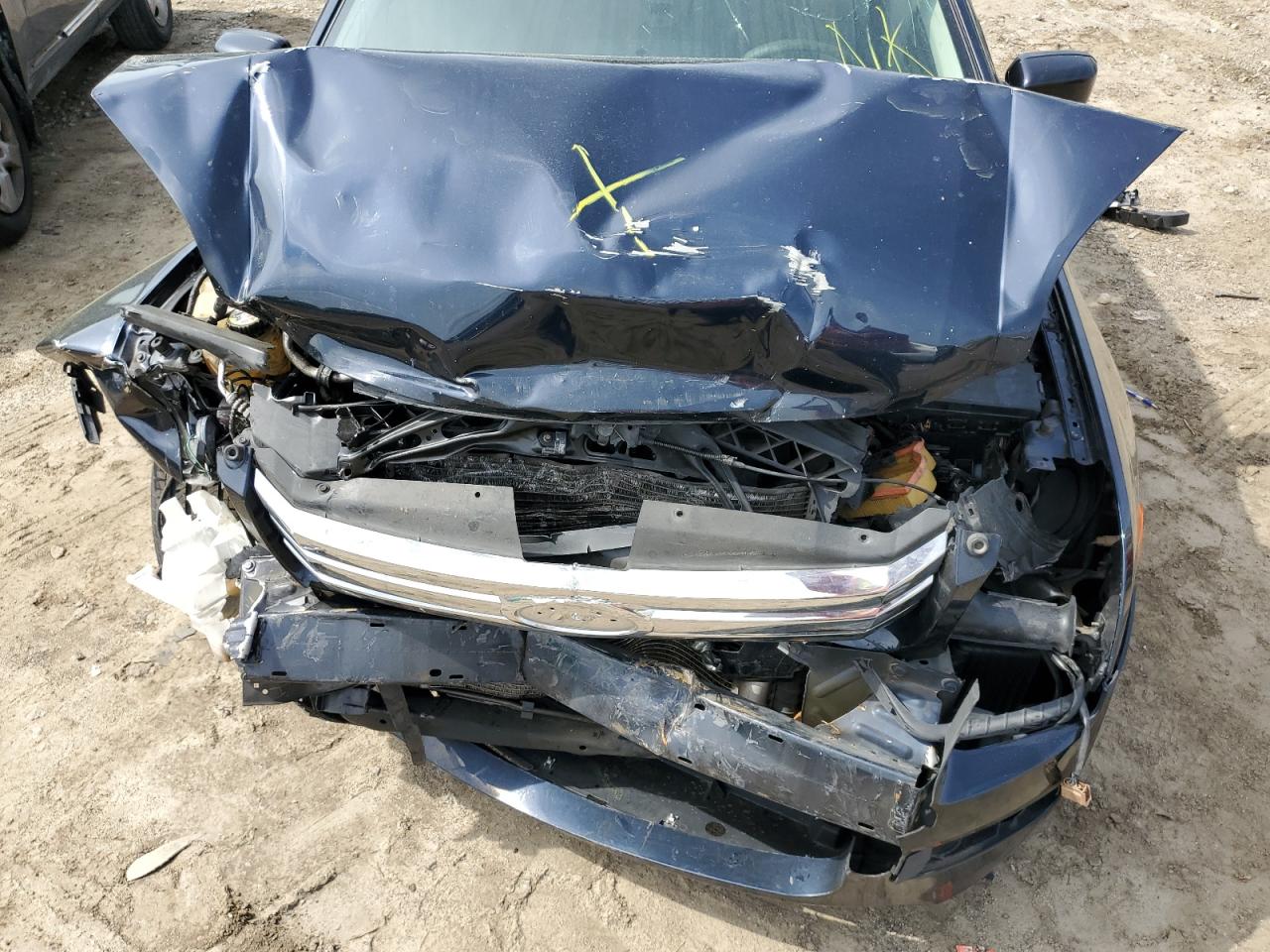 2009 Ford Fusion Se VIN: 3FAHP07Z79R143145 Lot: 45626964