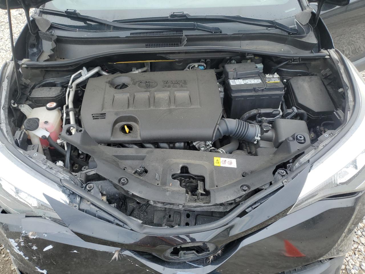 JTNKHMBX2L1085162 2020 Toyota C-Hr Xle