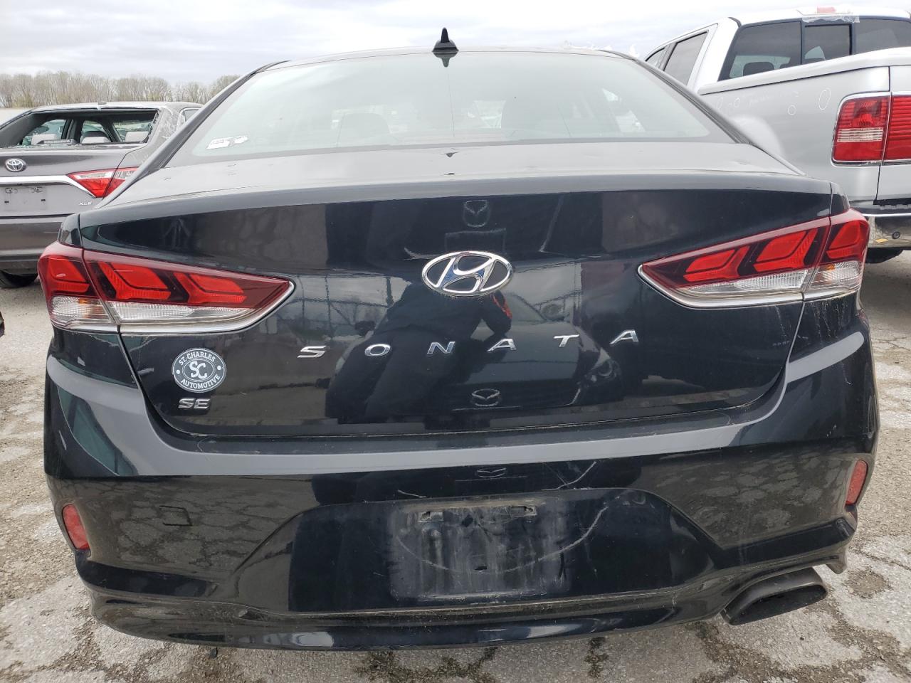 2018 Hyundai Sonata - Image 6