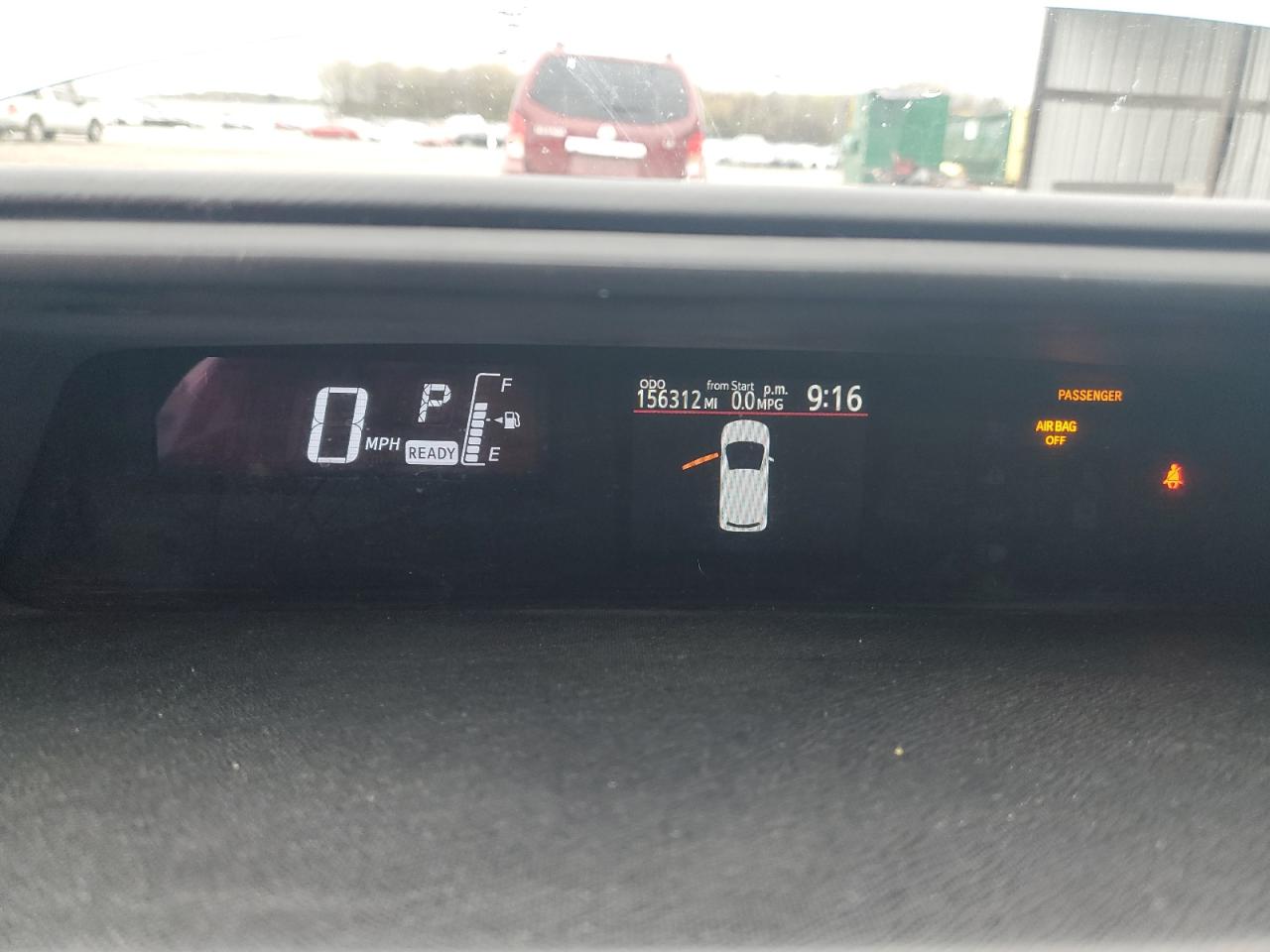 2016 Toyota Prius C VIN: JTDKDTB36G1132707 Lot: 48416584