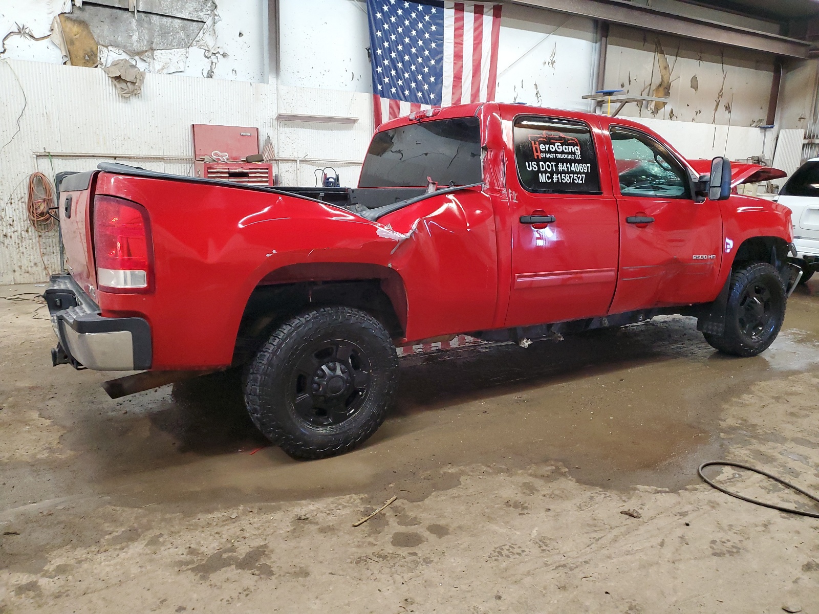 2012 GMC Sierra K2500 Sle vin: 1GT120CG6CF154849