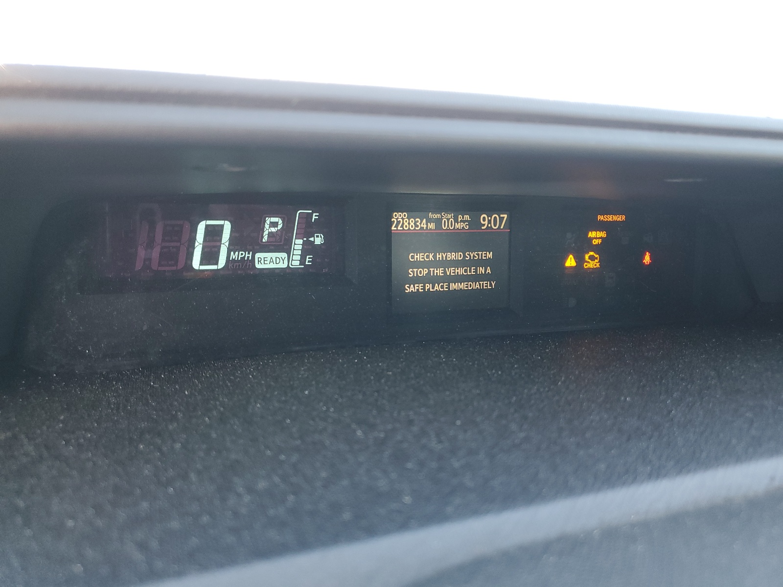 2014 Toyota Prius C vin: JTDKDTB35E1071797