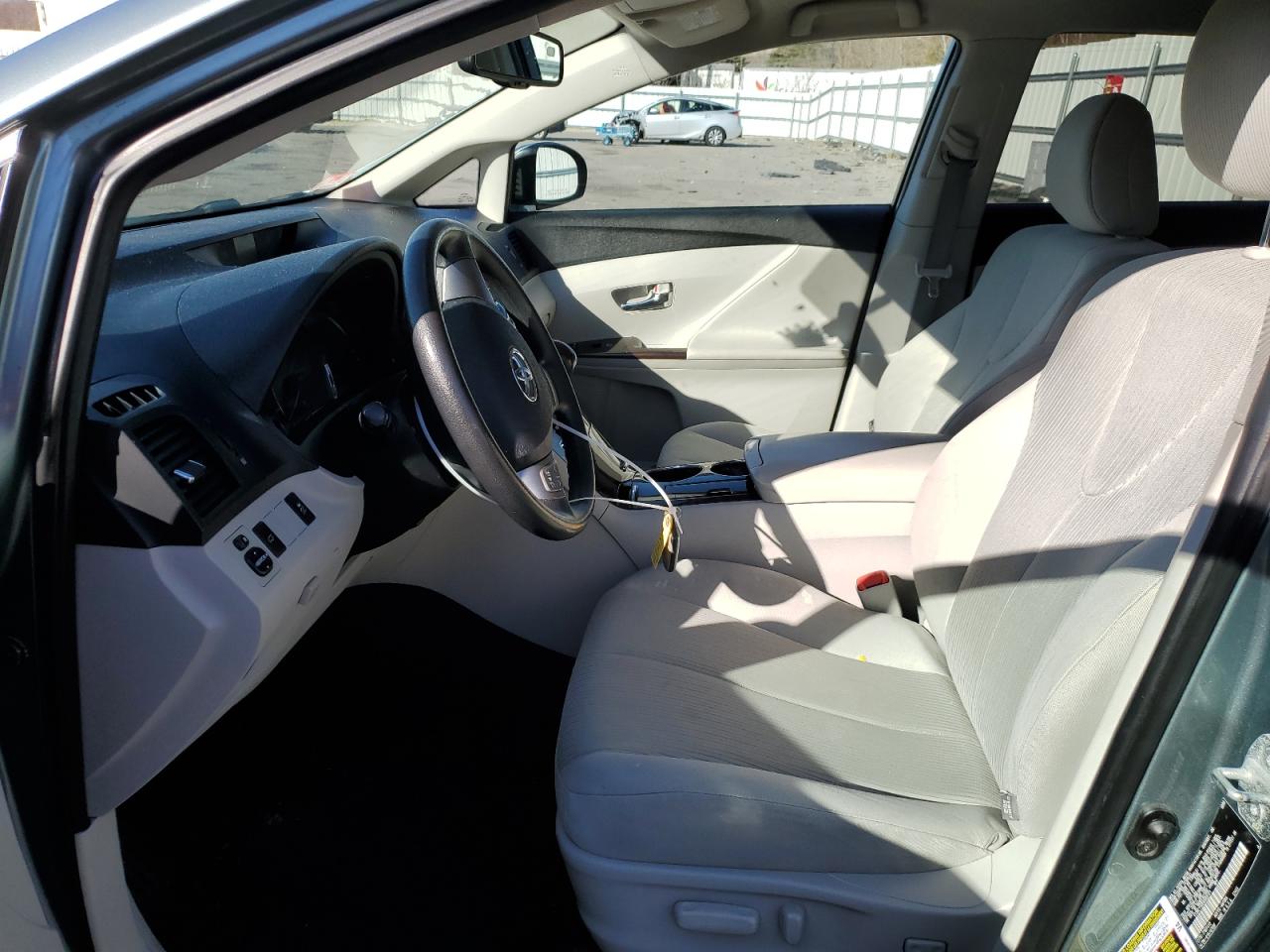 2009 Toyota Venza VIN: 4T3BE11A69U008121 Lot: 43290804