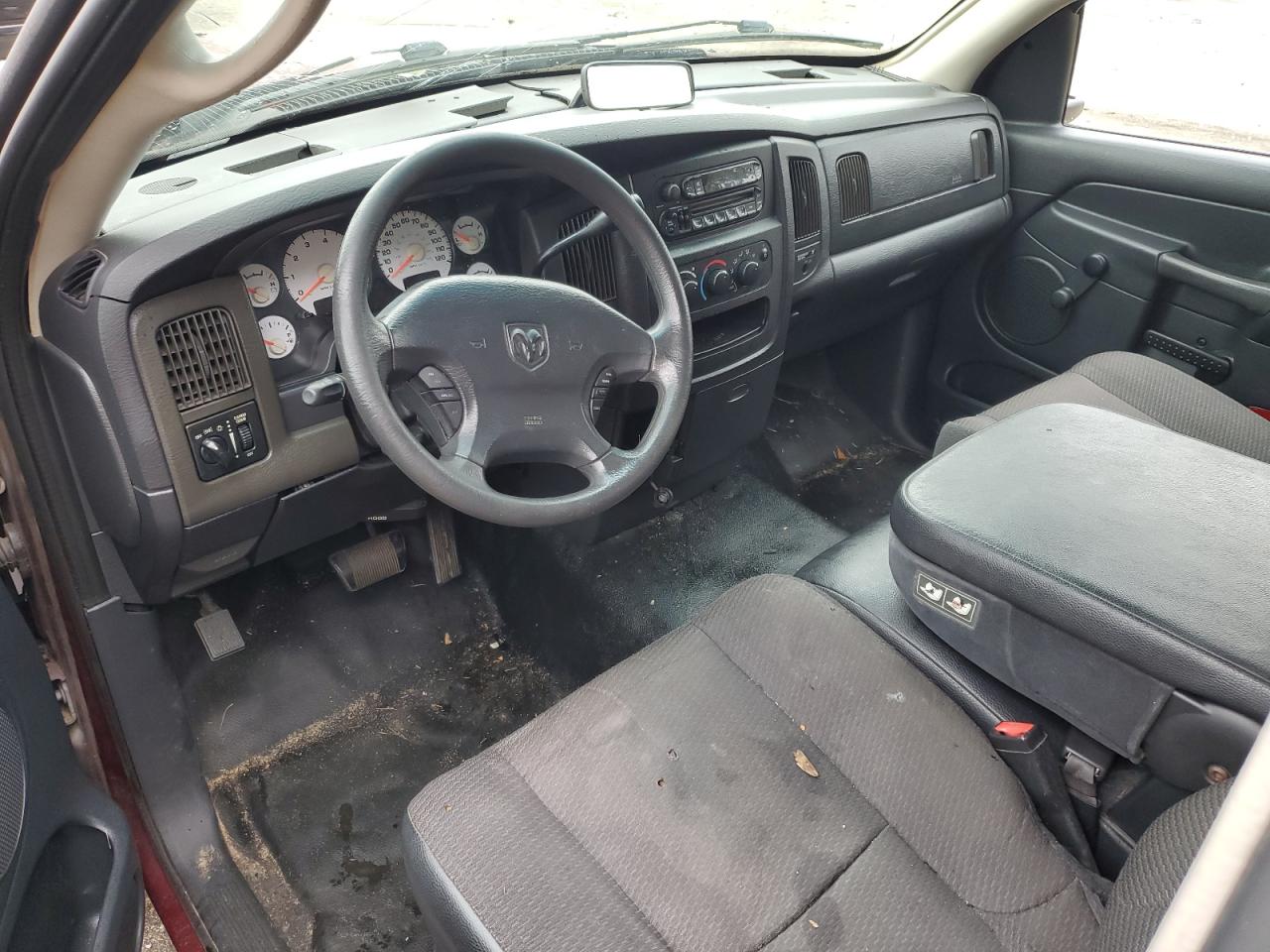 2002 Dodge Ram 1500 VIN: 1D7HA16N22J194851 Lot: 83075774