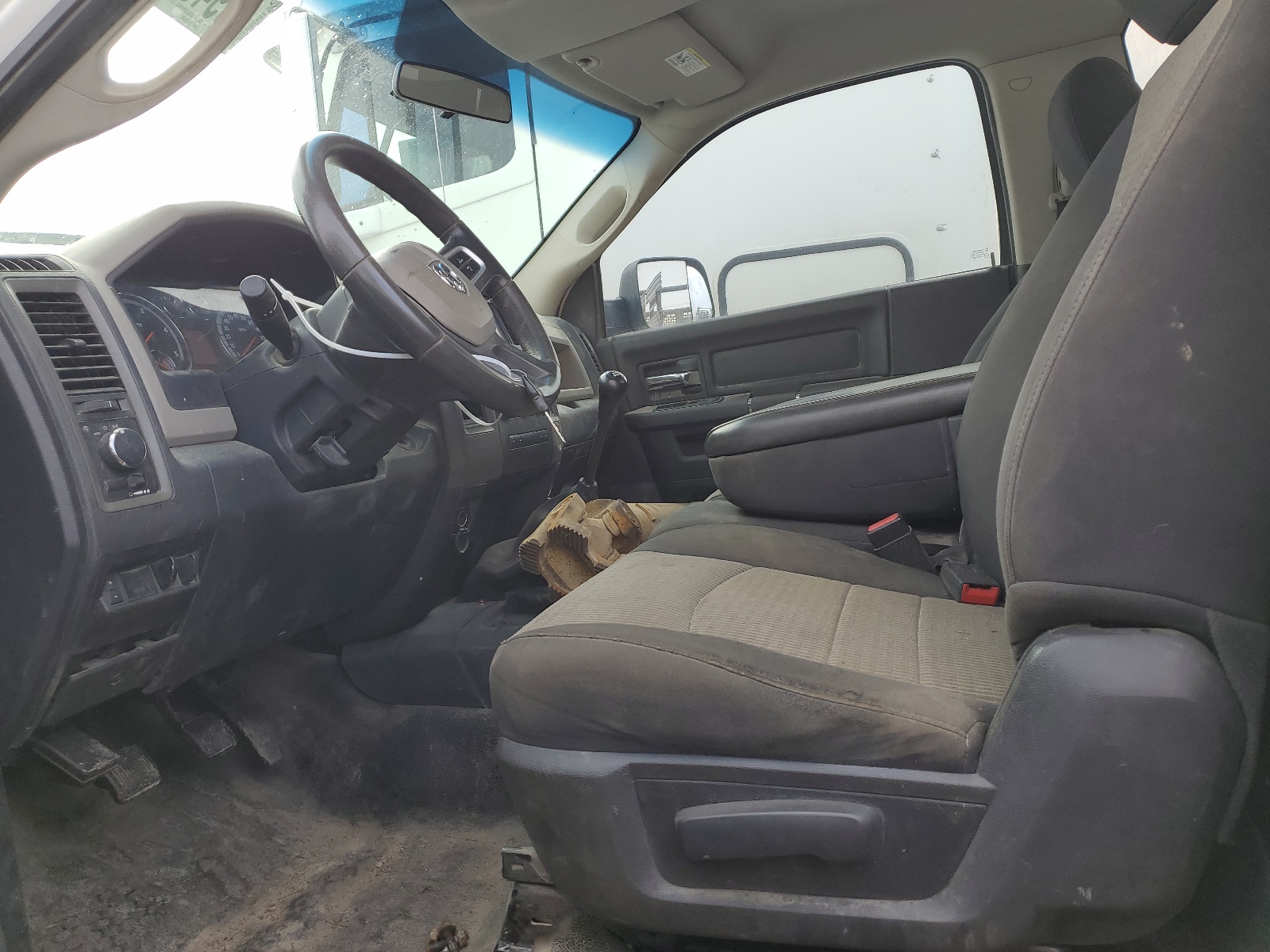 3D6WU6EL7BG510195 2011 Dodge Ram 4500 St