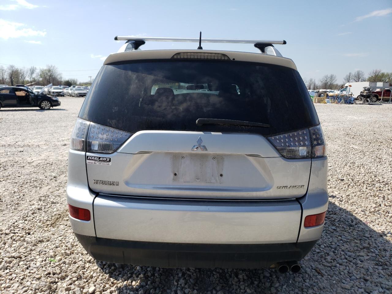 2008 Mitsubishi Outlander Xls VIN: JA4MS41X98Z002359 Lot: 47570154