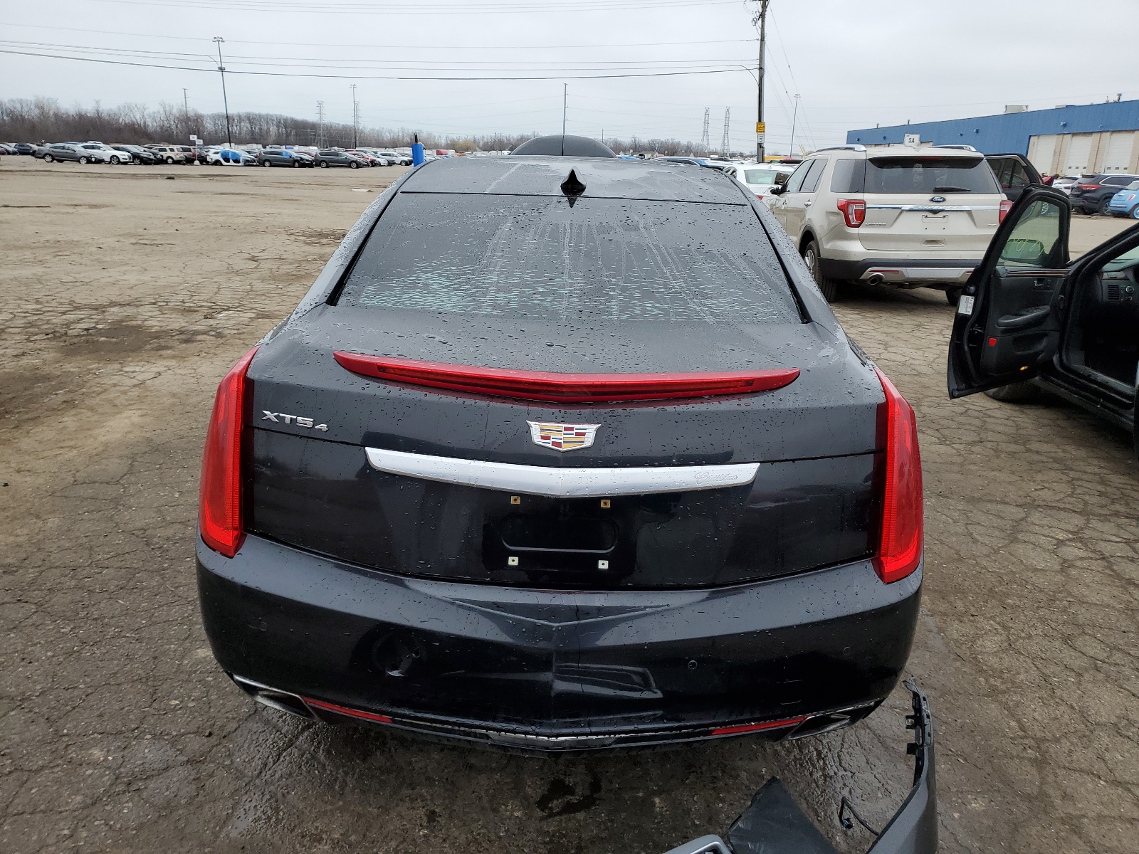 2G61N5S32G9150883 2016 Cadillac Xts Luxury Collection