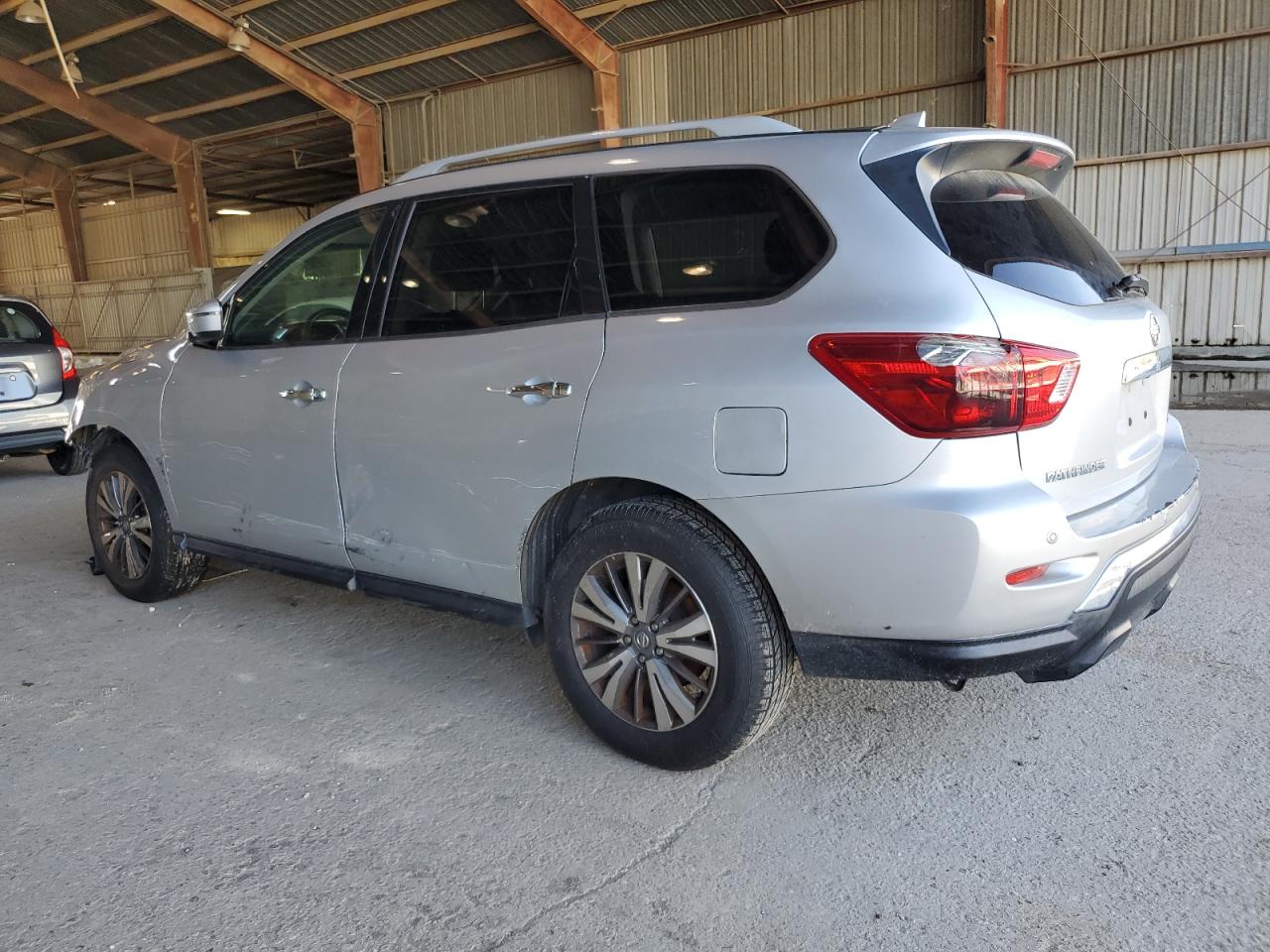 2019 Nissan Pathfinder S VIN: 5N1DR2MN5KC618520 Lot: 48087074