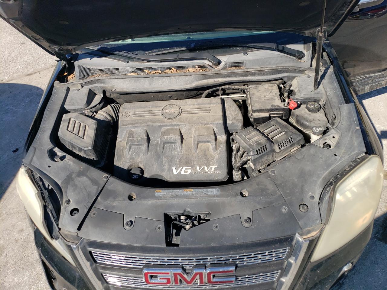 2010 GMC Terrain Slt VIN: 2CTFLHEY0A6222808 Lot: 48795624