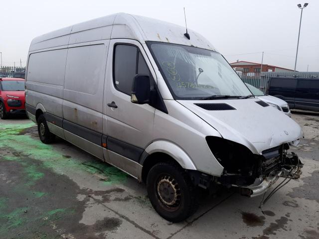 2013 MERCEDES BENZ SPRINTER 3