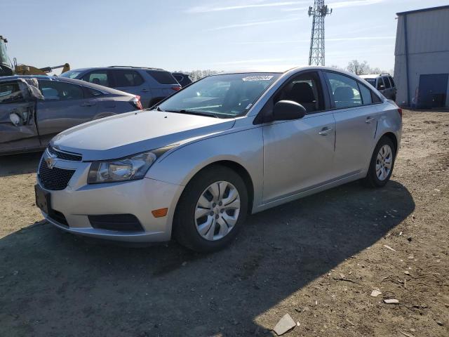  CHEVROLET CRUZE 2013 Серый