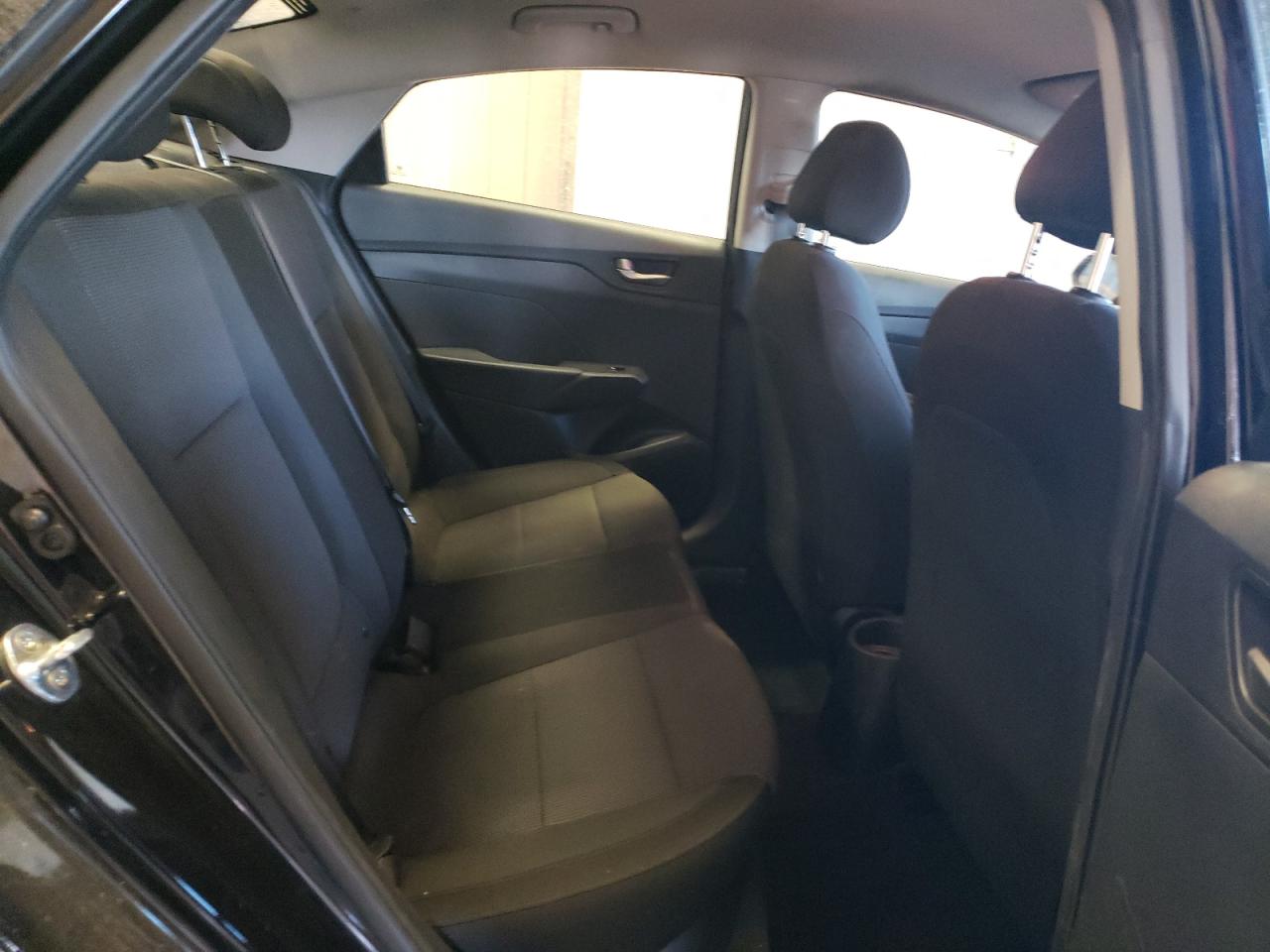 2019 Hyundai Accent Se VIN: 3KPC24A30KE054433 Lot: 48421224