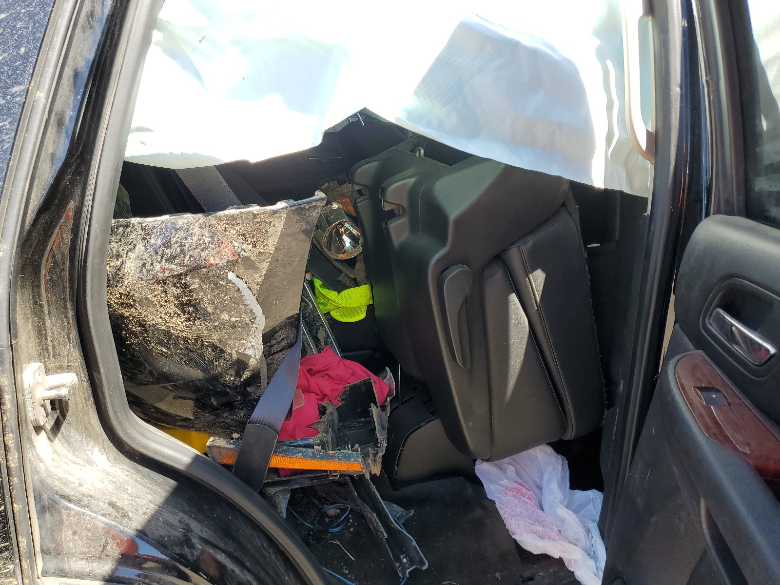 1GNSCAE03DR355008 2013 Chevrolet Tahoe C1500 Ls