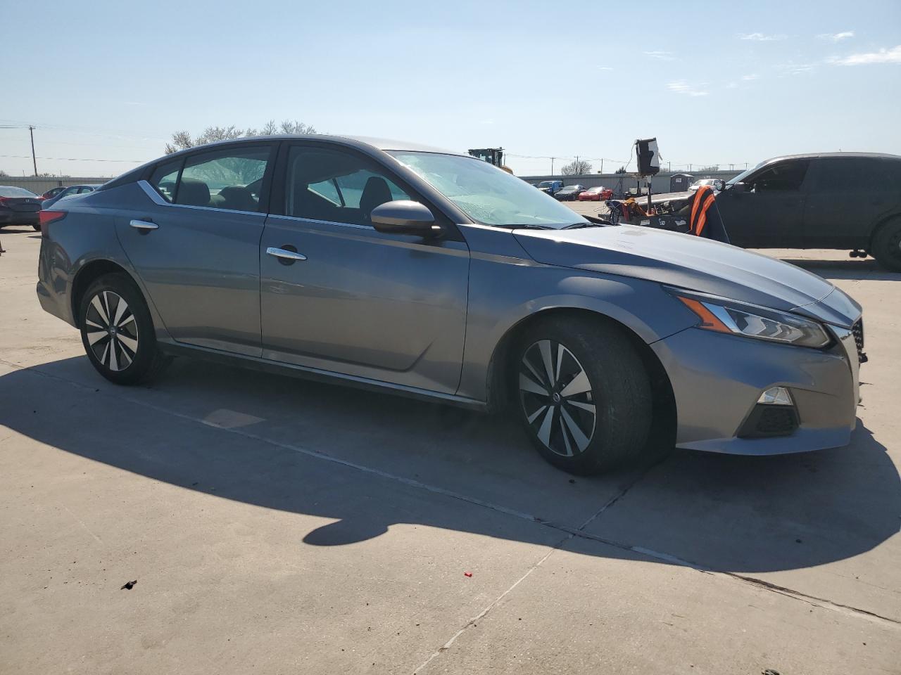 2022 Nissan Altima Sv VIN: 1N4BL4DV4NN400074 Lot: 46088534