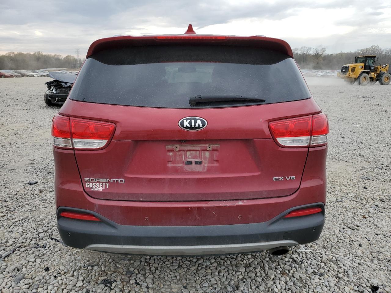 2016 Kia Sorento Ex VIN: 5XYPH4A51GG150065 Lot: 47896894