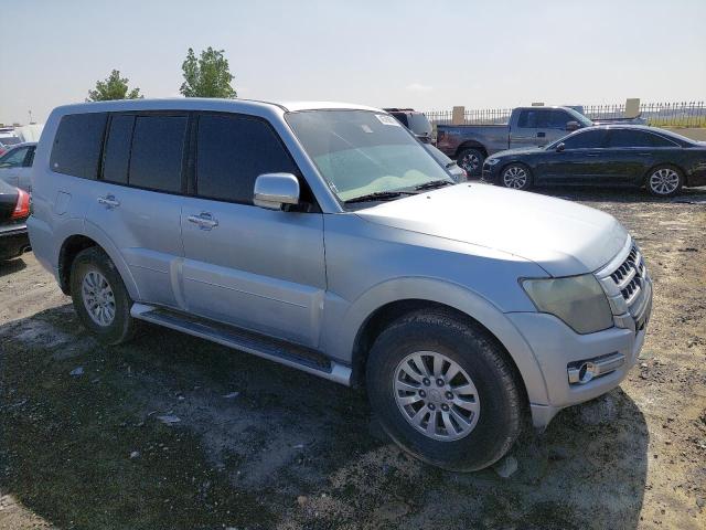 JMYLYV95WFJ708255 - 2015 MITSUBISHI PAJERO - #undefined