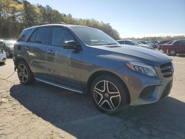  MERCEDES-BENZ GLE-CLASS 2018 Сharcoal