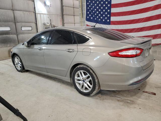  FORD FUSION 2016 Золотий