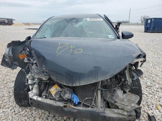  TOYOTA COROLLA 2018 Синий