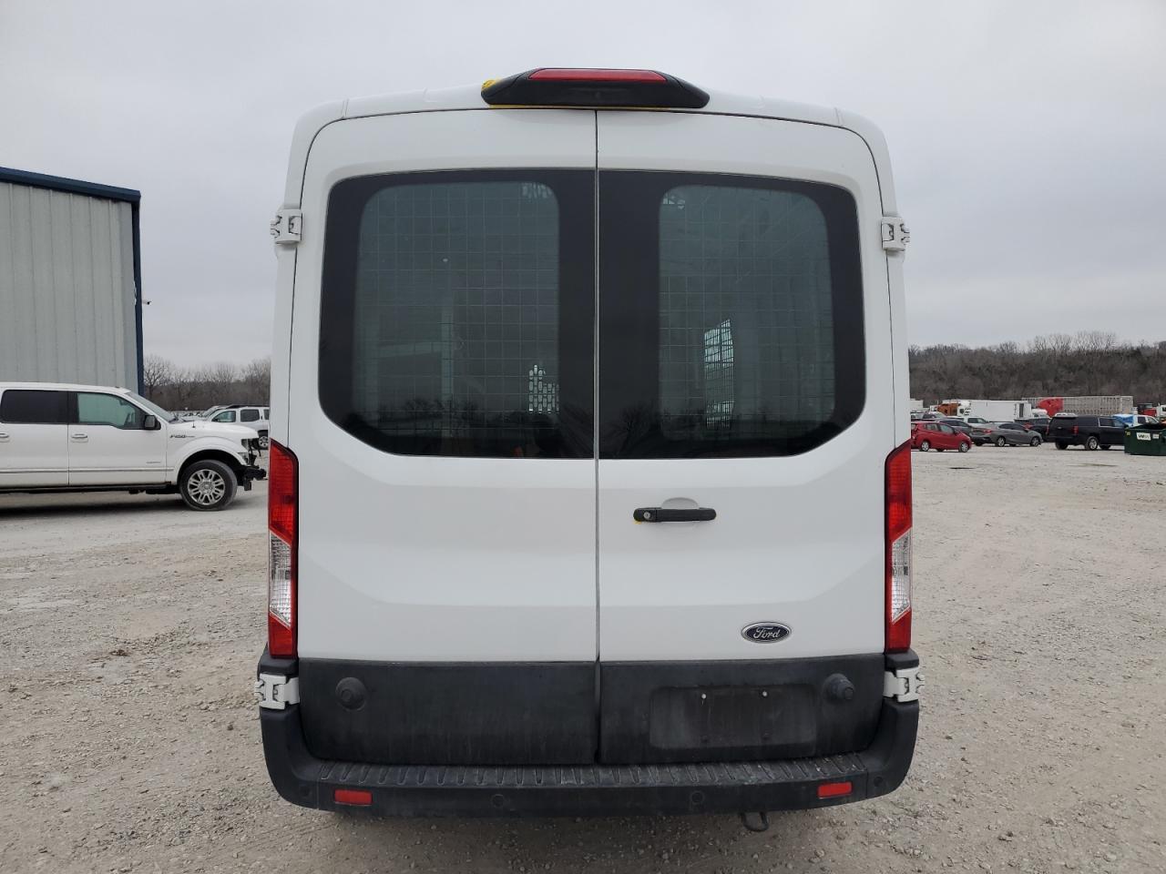 2021 Ford Transit T-250 VIN: 1FTBR1C88MKA51617 Lot: 45010584