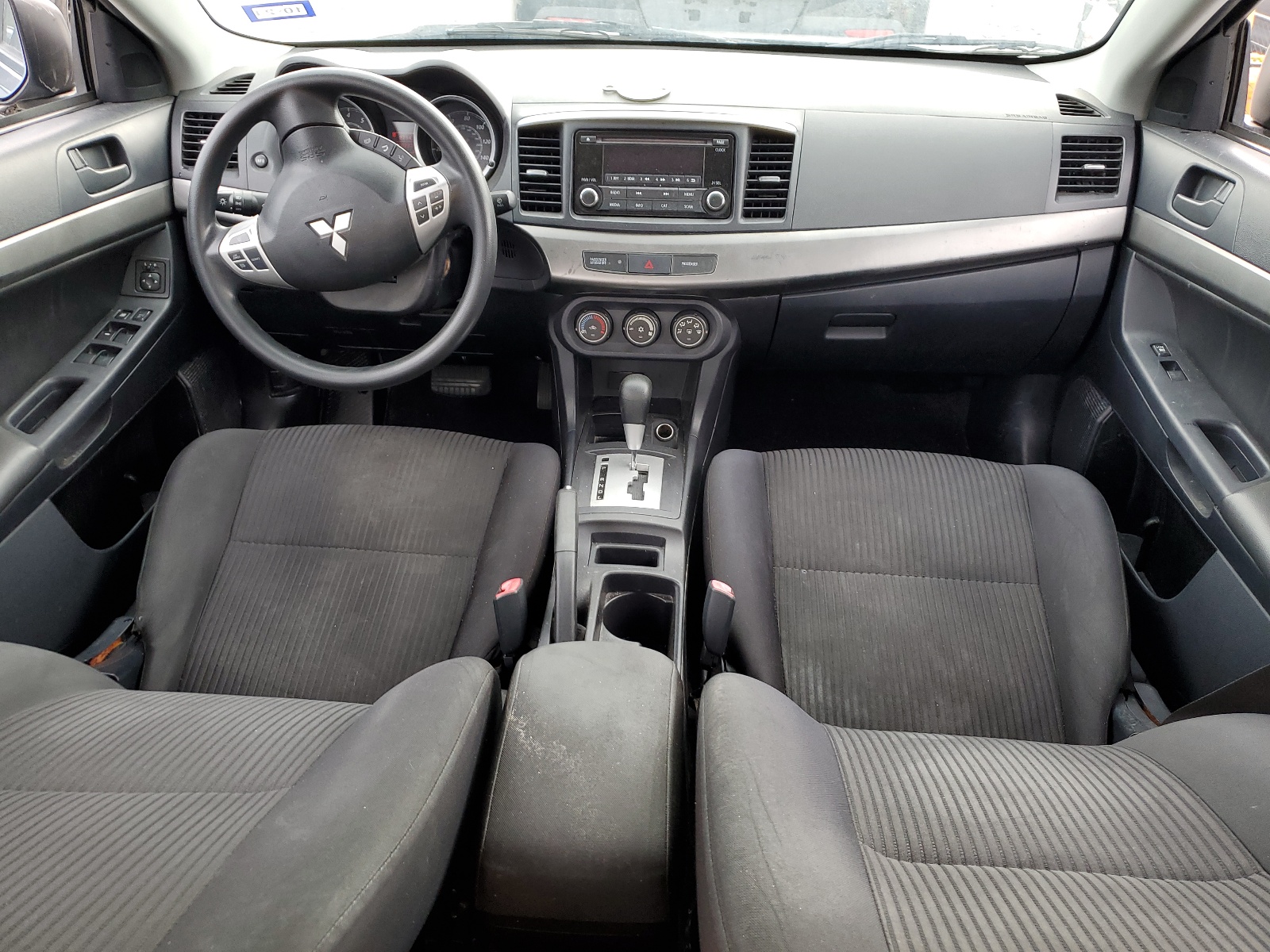 JA32U2FU7FU026226 2015 Mitsubishi Lancer Es