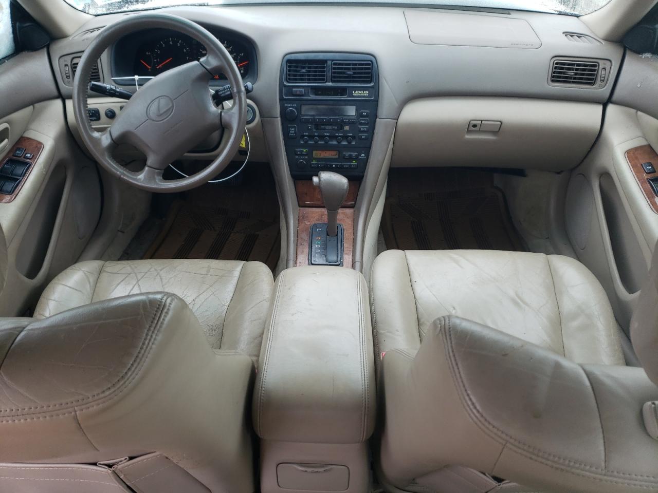 1997 Lexus Es 300 VIN: JT8BF22G1V0002973 Lot: 46116234