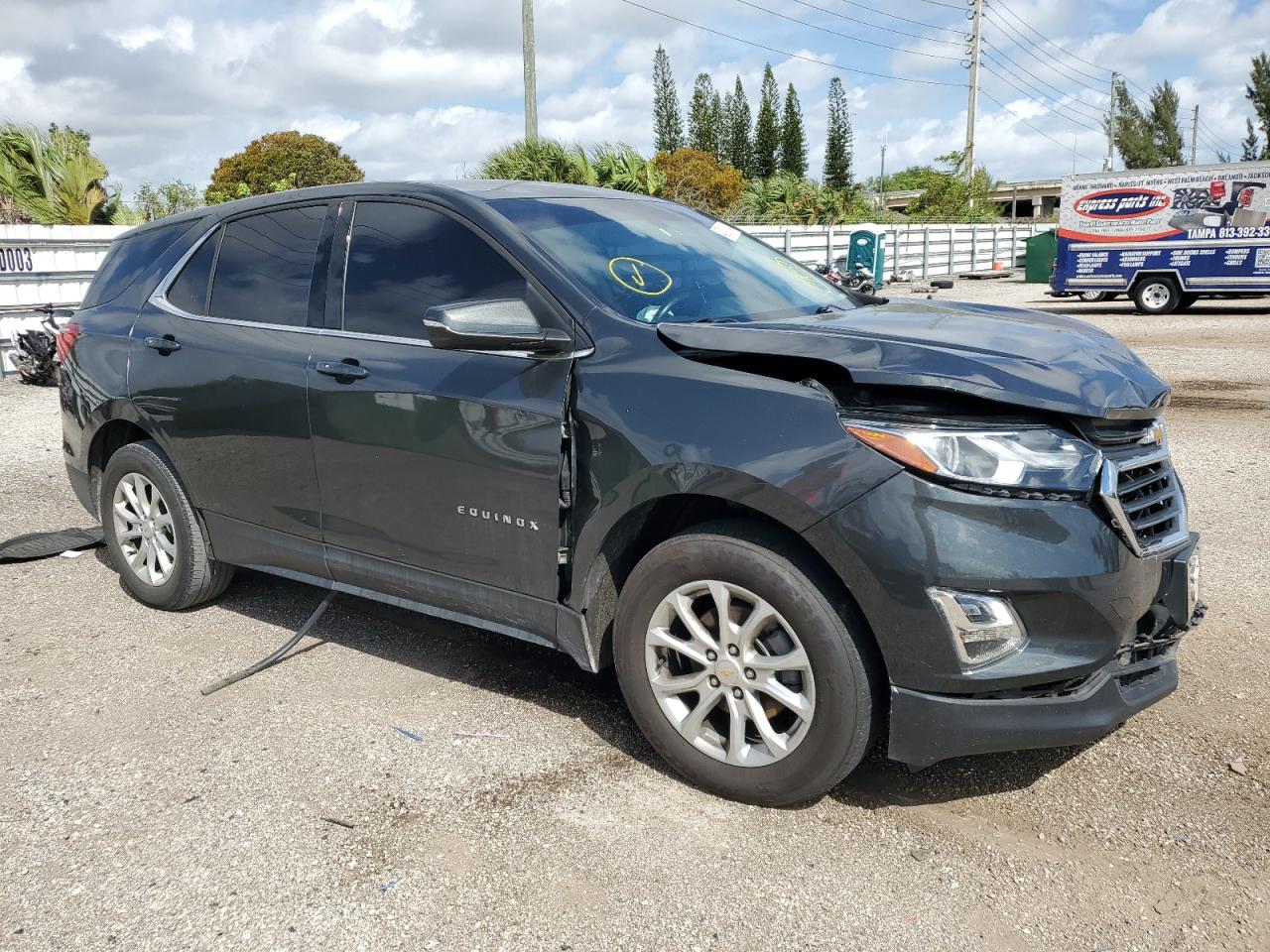 2019 Chevrolet Equinox - Image 4