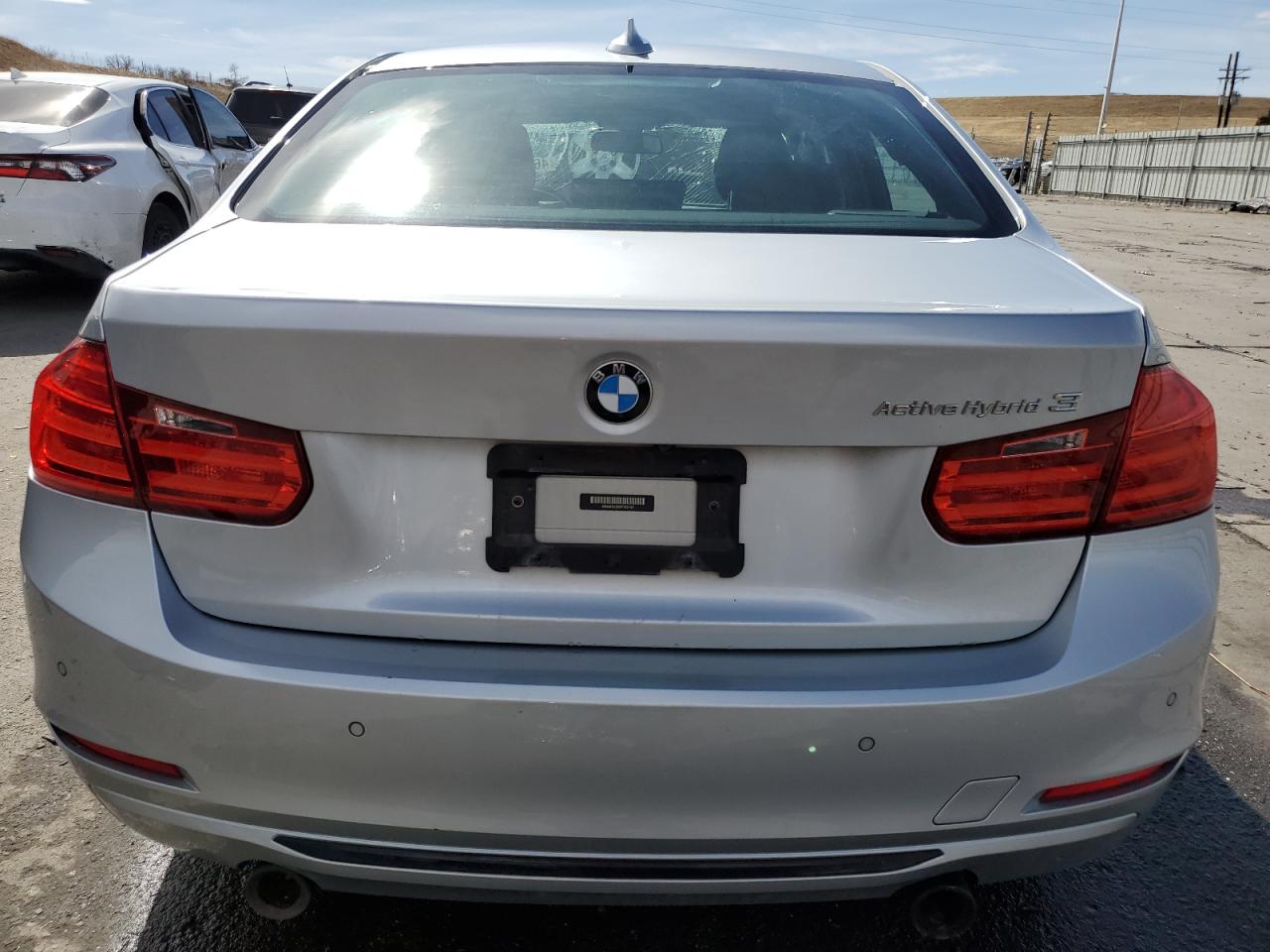 WBA3F9C58DF145147 2013 BMW Activehybrid 3