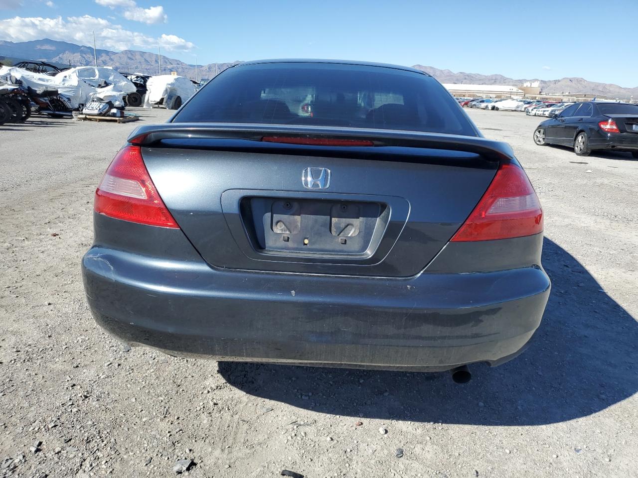 1HGCM72254A024661 2004 Honda Accord Lx