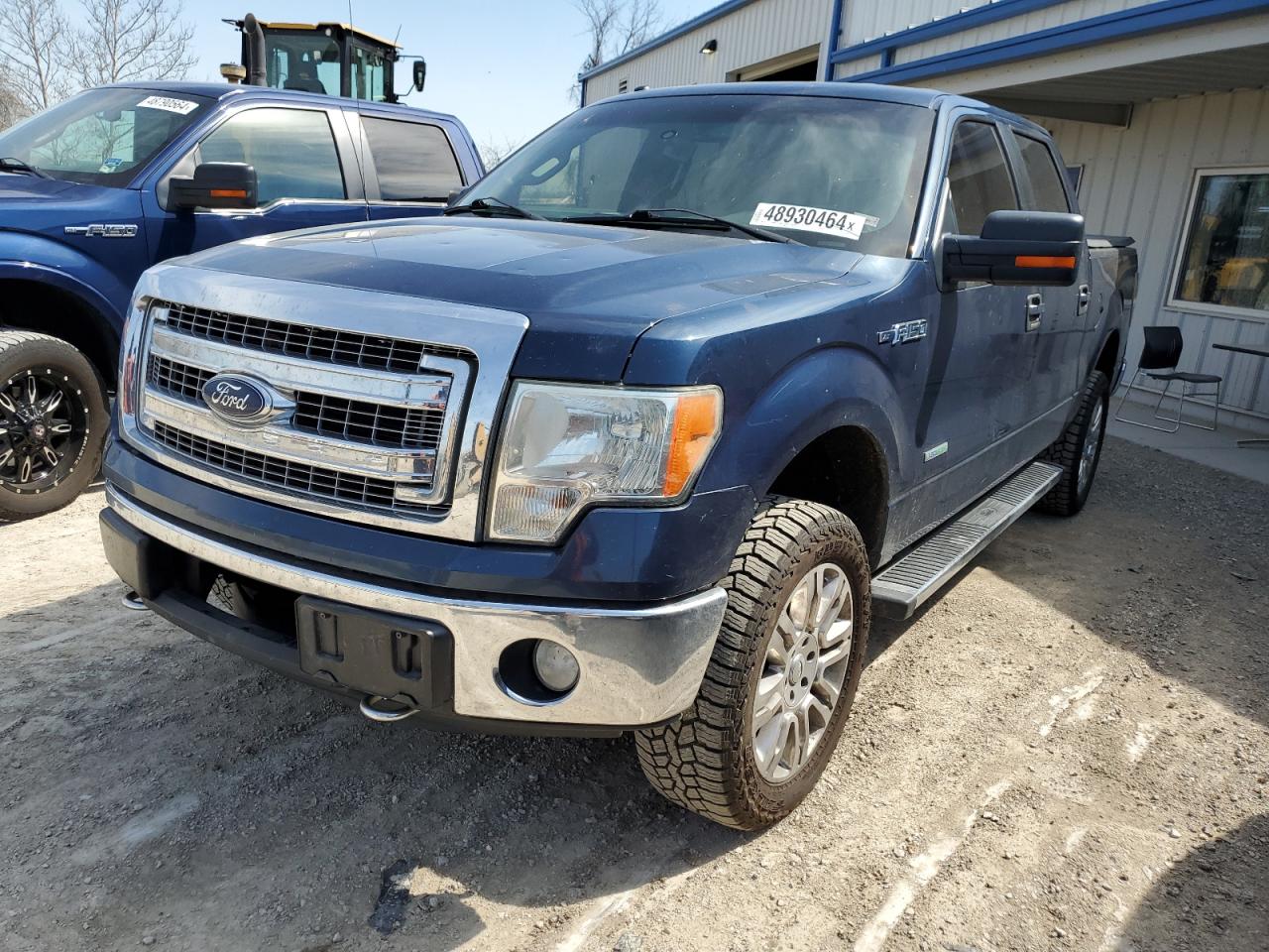 2013 Ford F150 Supercrew VIN: 1FTFW1ET7DKE90898 Lot: 48930464