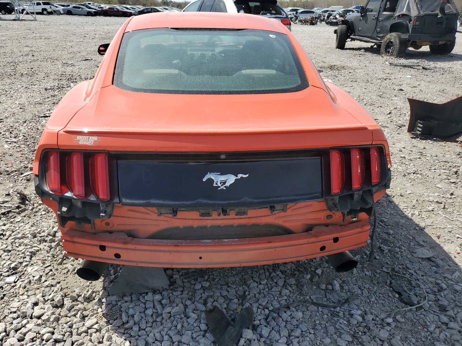 1FA6P8TH2G5255774 2016 Ford Mustang