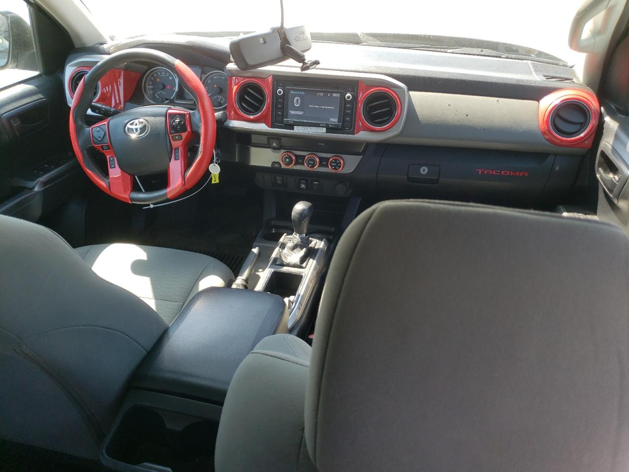 2019 Toyota Tacoma Double Cab VIN: 3TMAZ5CN4KM086430 Lot: 47719284