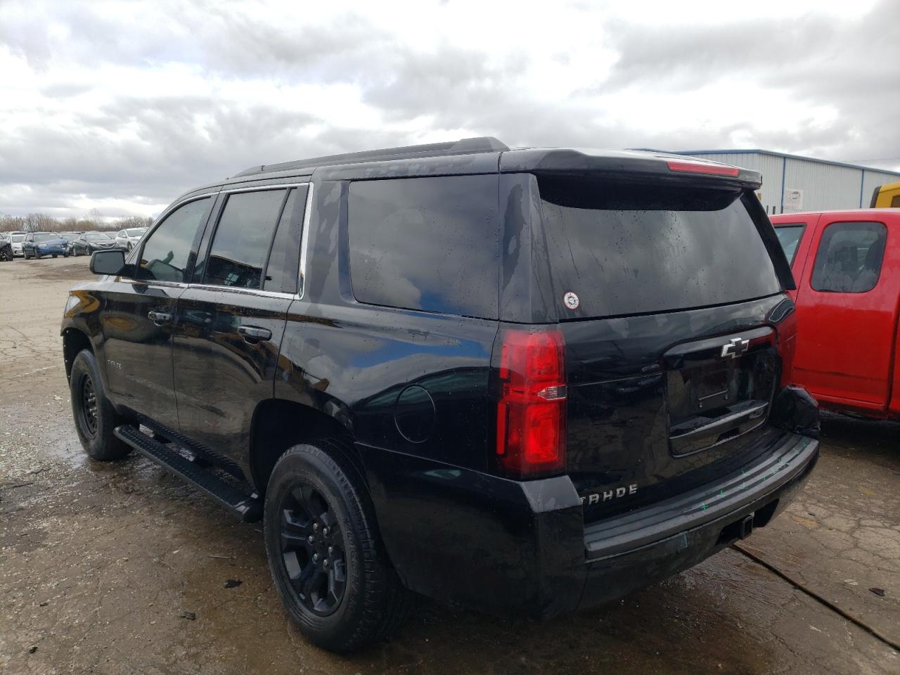 2020 Chevrolet Tahoe K1500 Ls VIN: 1GNSKAKC2LR122110 Lot: 47959574