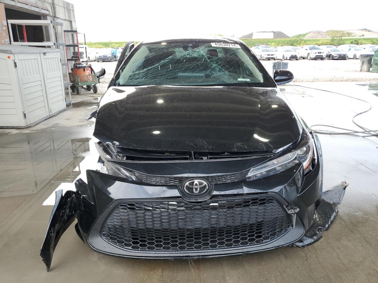 JTDEPMAE7MJ168950 TOYOTA COROLLA 2021