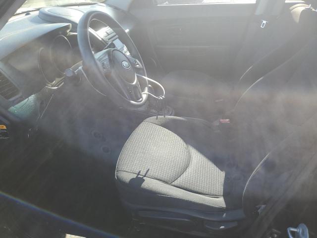  KIA SOUL 2012 Black