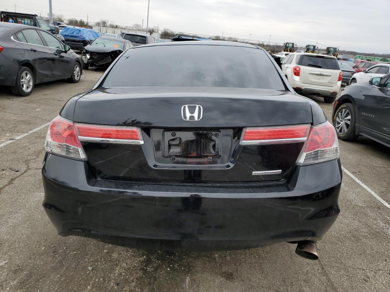 2011 Honda Accord Se VIN: 1HGCP2F61BA113566 Lot: 47711114