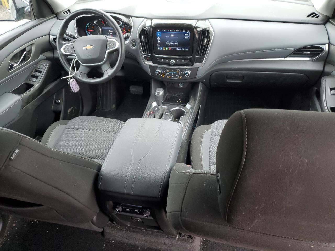 2020 Chevrolet Traverse Lt VIN: 1GNERGKW4LJ294935 Lot: 45224984