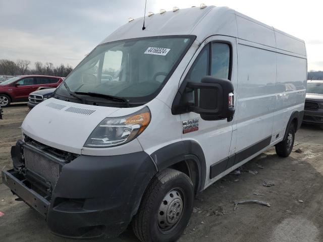 2019 Ram Promaster 3500 3500 High за продажба в Earlington, KY - Side