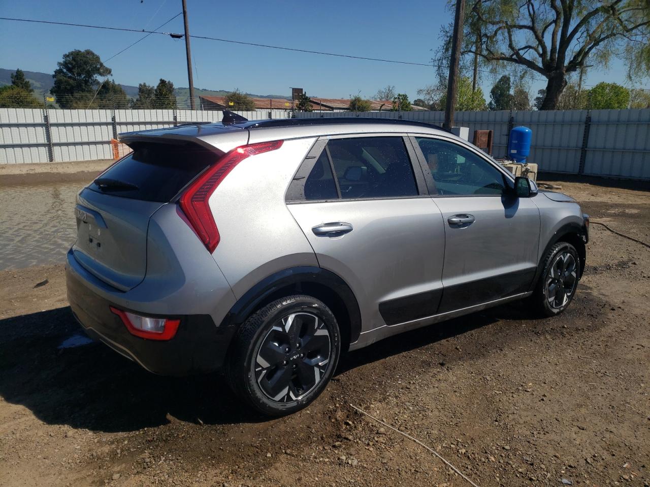 2024 Kia Niro Wind VIN: KNDCR3L16R5081529 Lot: 47749484