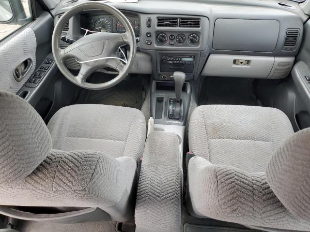 JA4LS21H61P066367 | 2001 Mitsubishi montero sport es