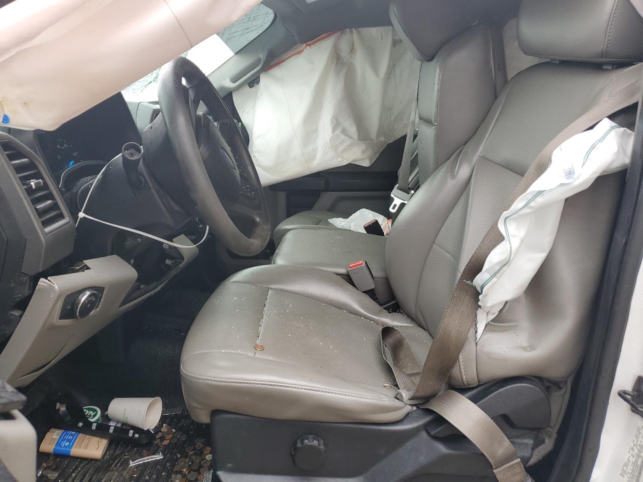 2017 Ford F250 Super Duty VIN: 1FT7W2B67HEE54920 Lot: 45616584