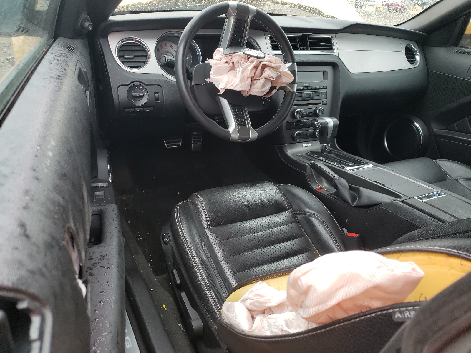 1ZVBP8FF3C5236435 2012 Ford Mustang Gt