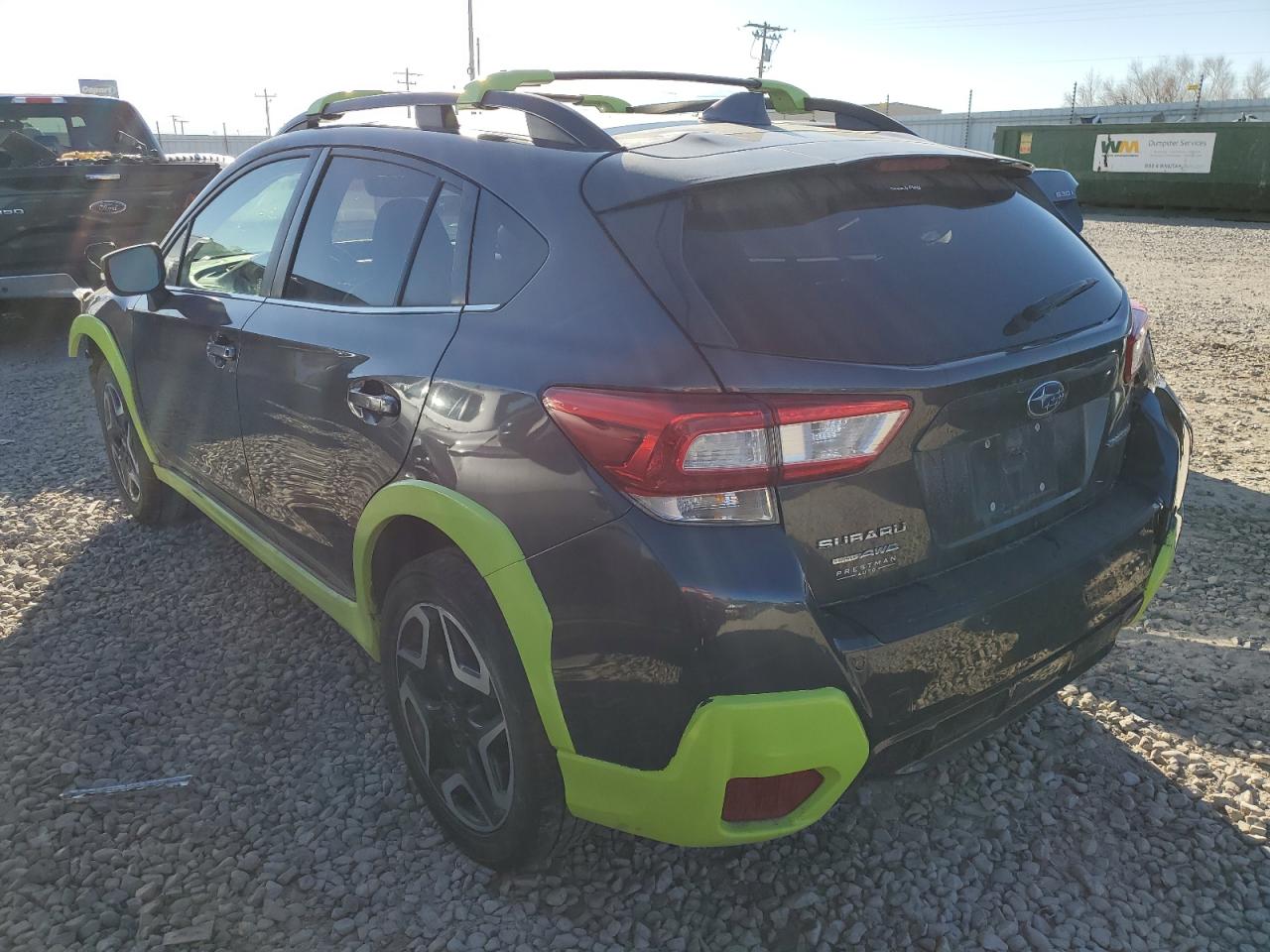 JF2GTANC0KH328491 2019 Subaru Crosstrek Limited