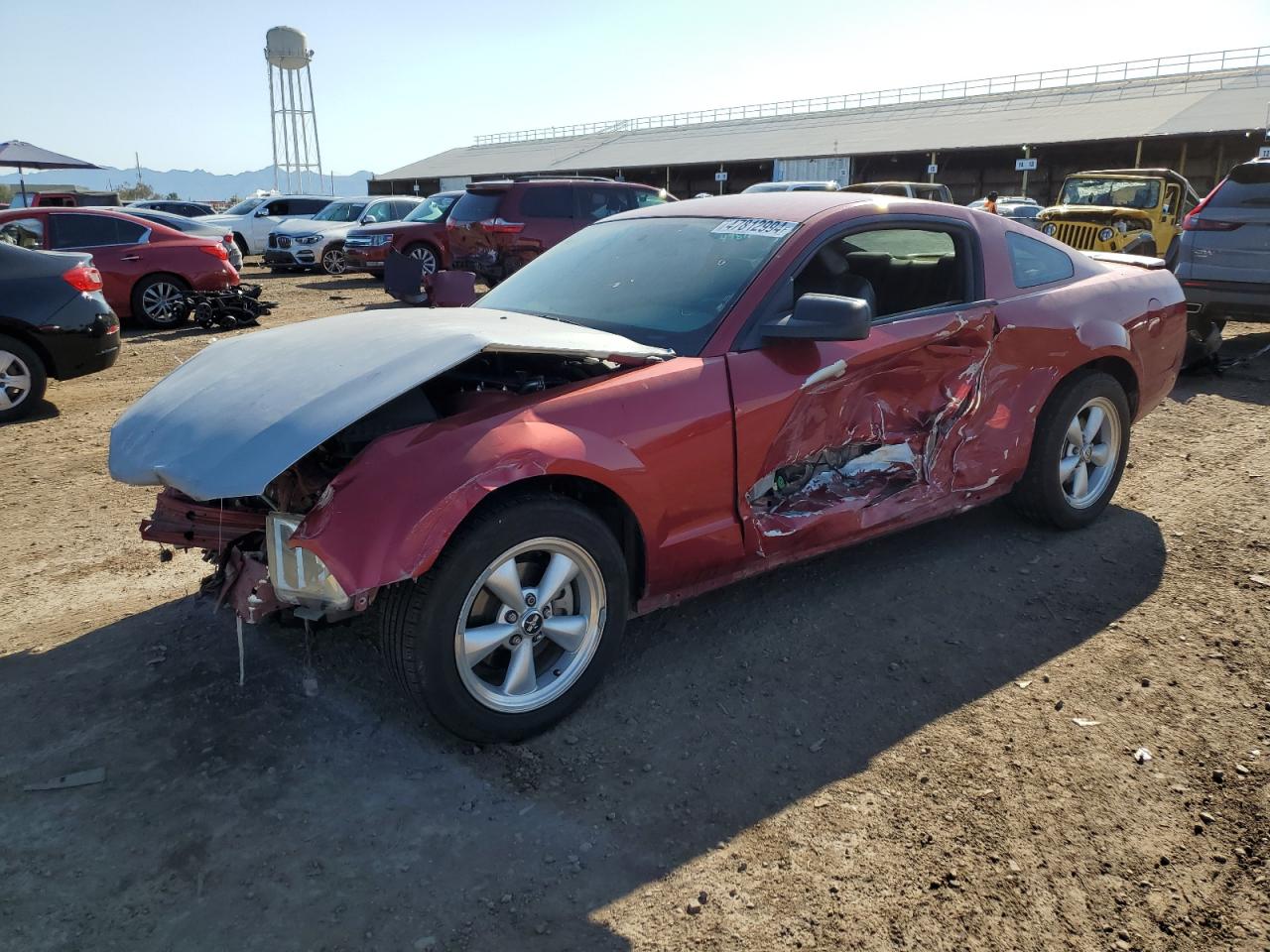 2008 Ford Mustang for Sale in Phoenix, AZ - Front End