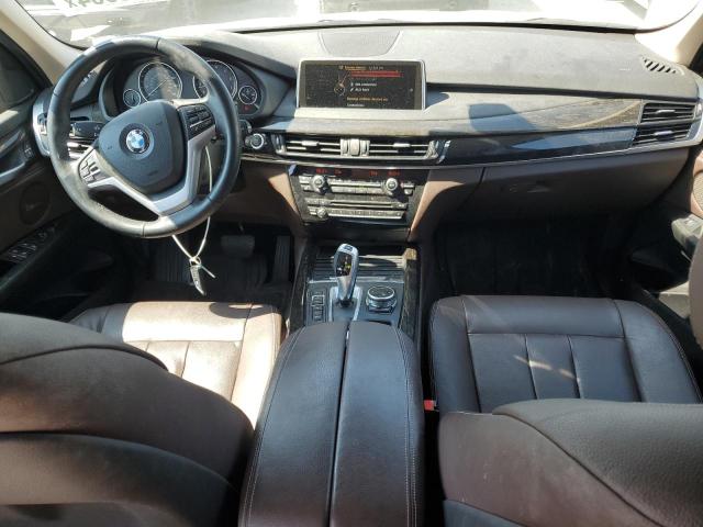  BMW X5 2014 Білий