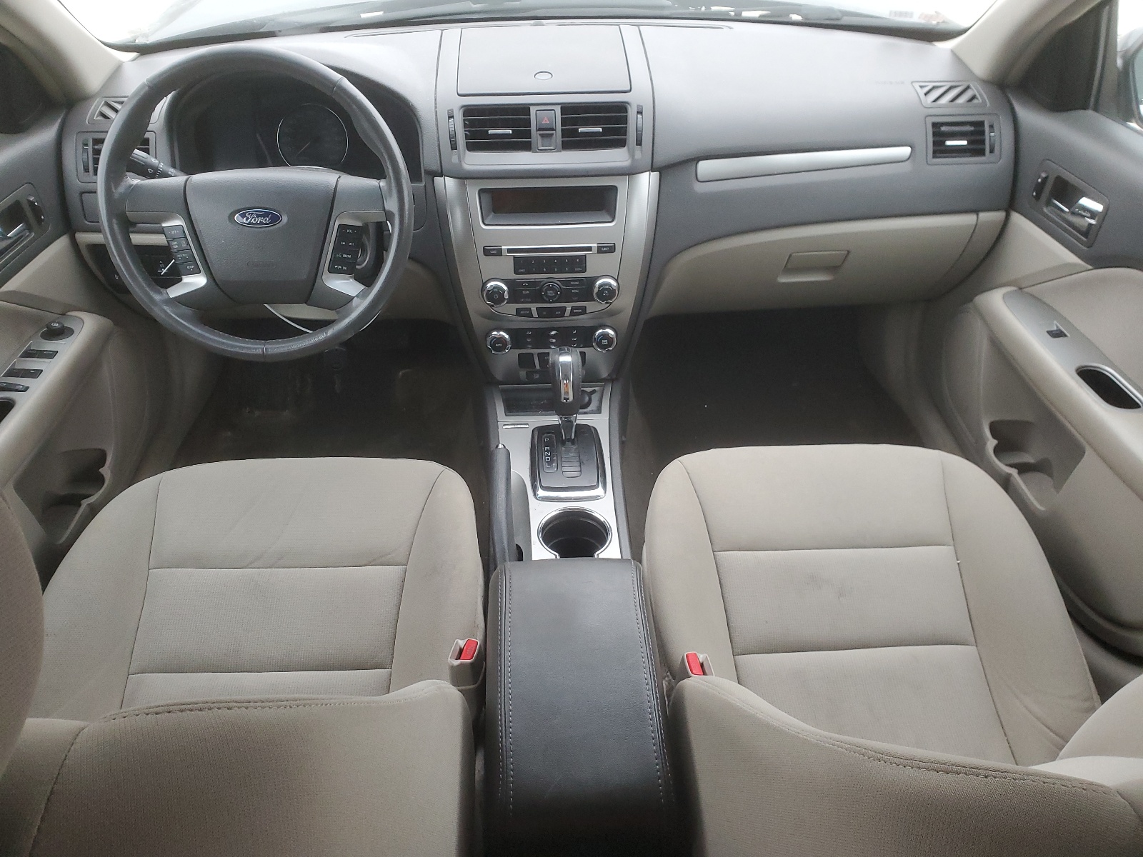 3FADP0L32BR117509 2011 Ford Fusion Hybrid