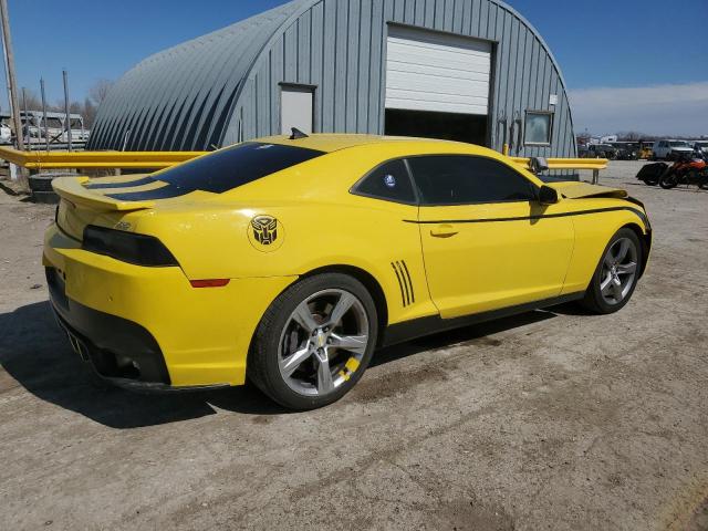 2G1FK1EJ3E9234201 | 2014 Chevrolet camaro 2ss