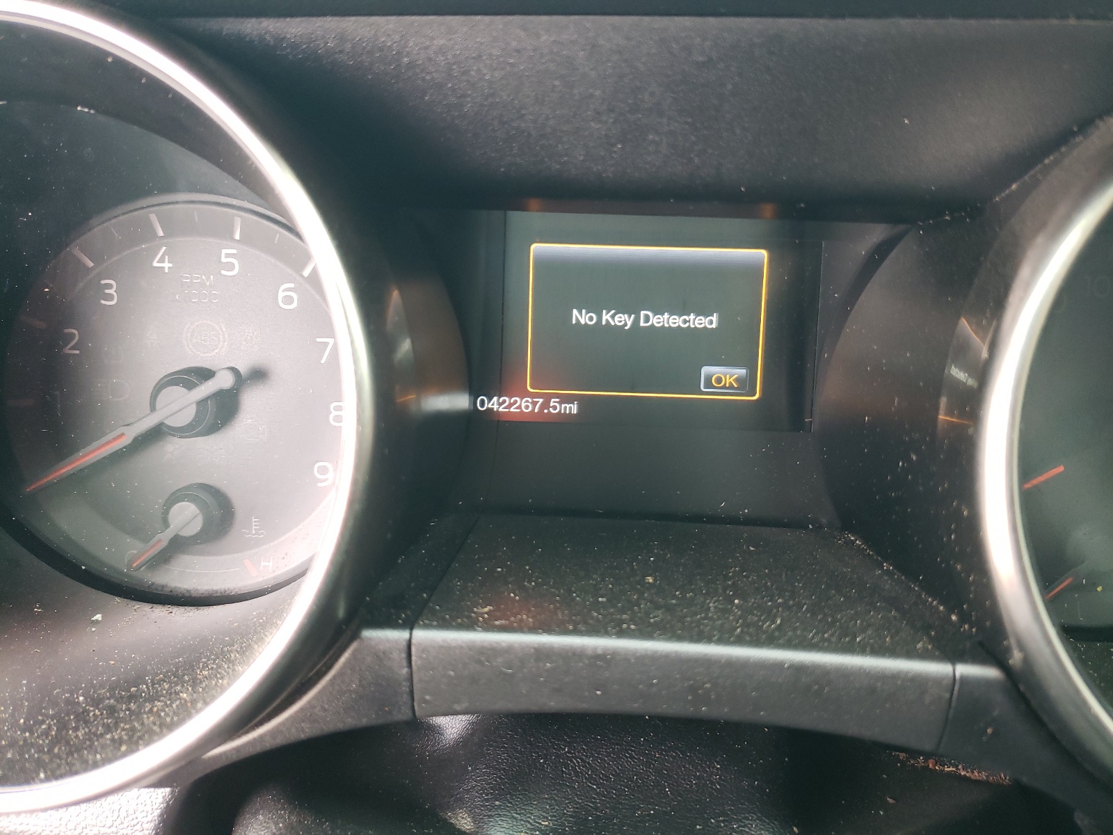 1FA6P8JZ8G5526087 2016 Ford Mustang Shelby Gt350