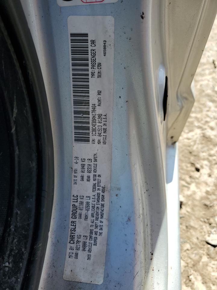 2010 Chrysler Sebring - Image 12